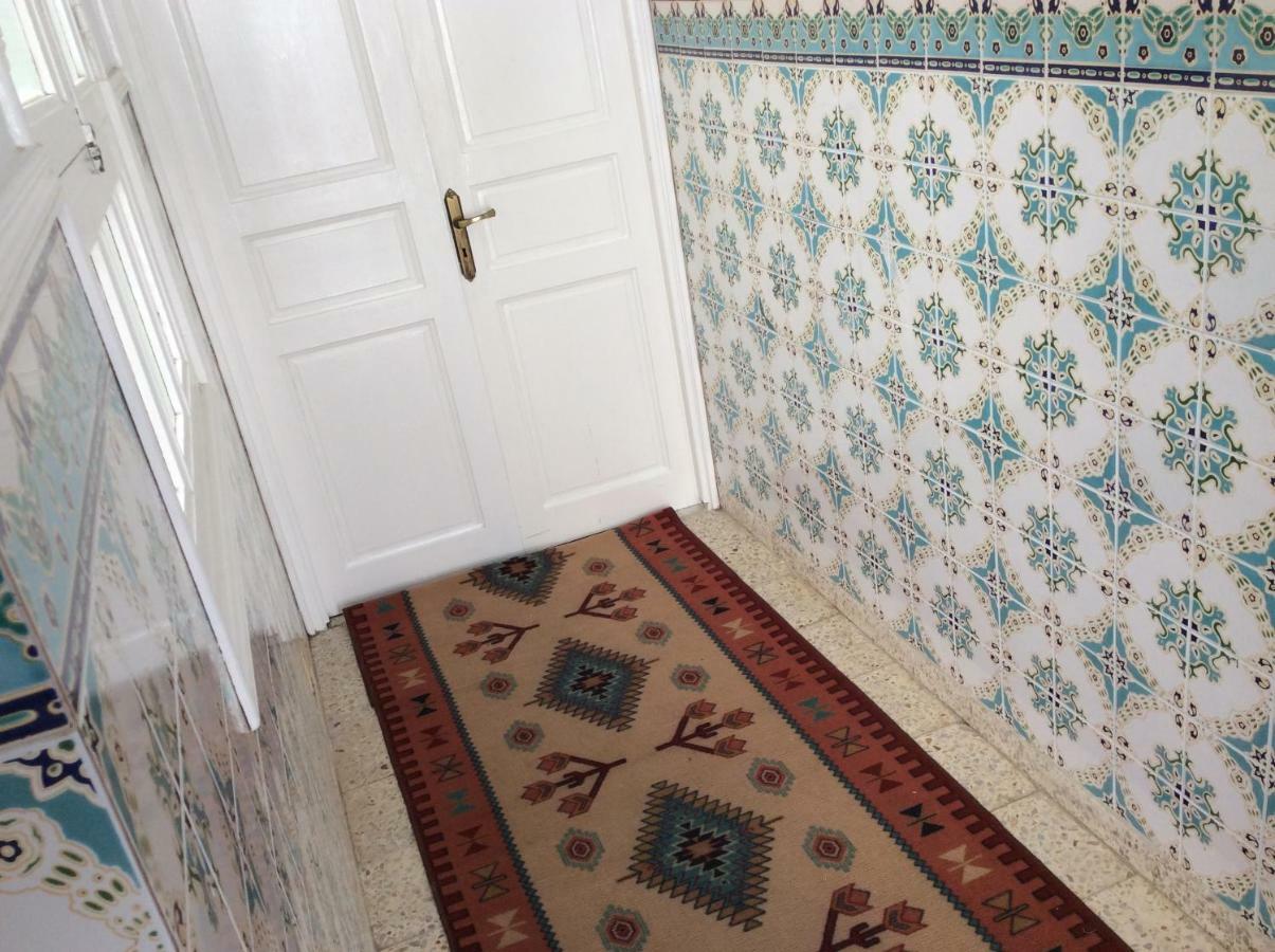 Mouhib Sidi Bou Said Houseアパートメント エクステリア 写真