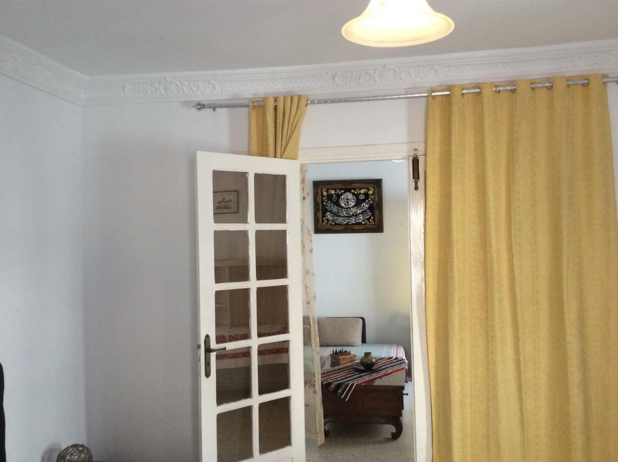 Mouhib Sidi Bou Said Houseアパートメント エクステリア 写真