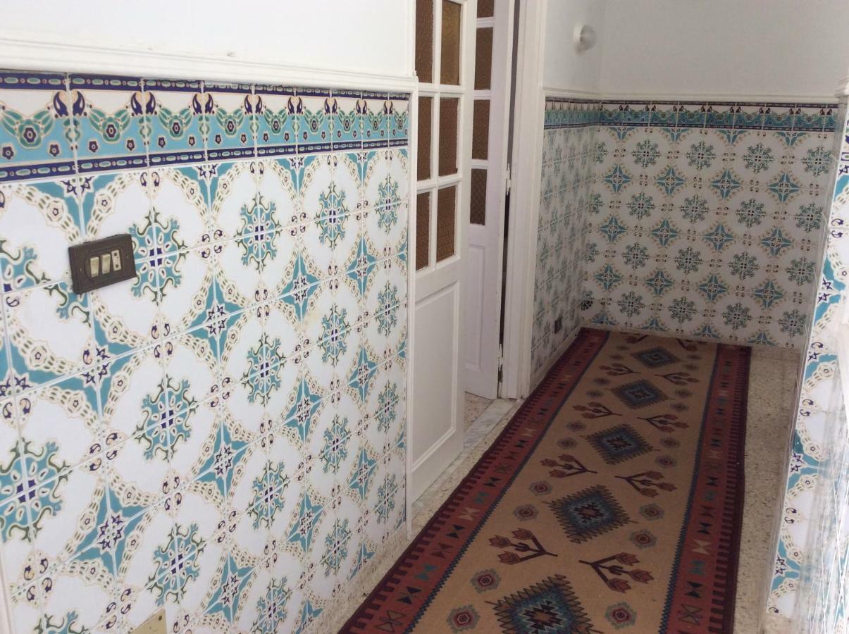 Mouhib Sidi Bou Said Houseアパートメント エクステリア 写真