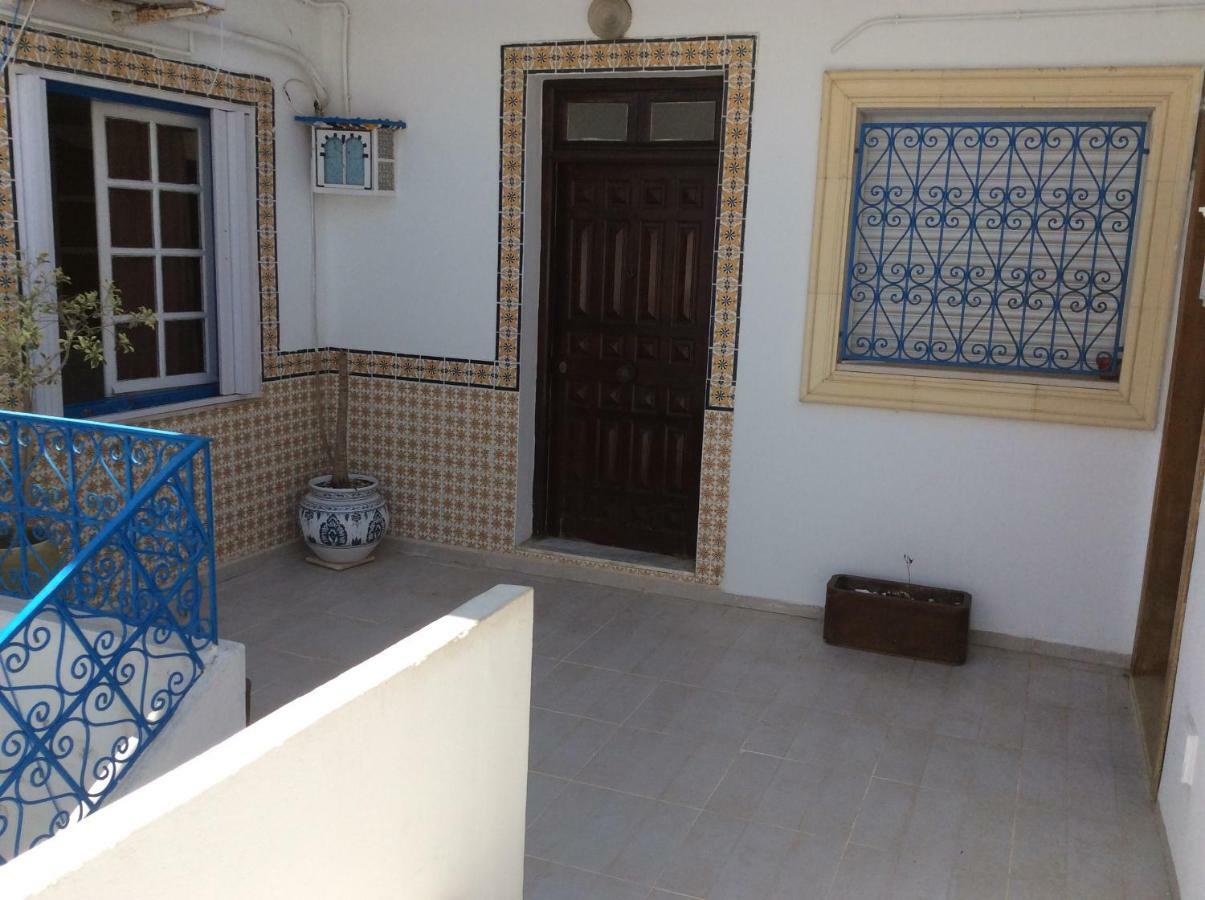 Mouhib Sidi Bou Said Houseアパートメント エクステリア 写真
